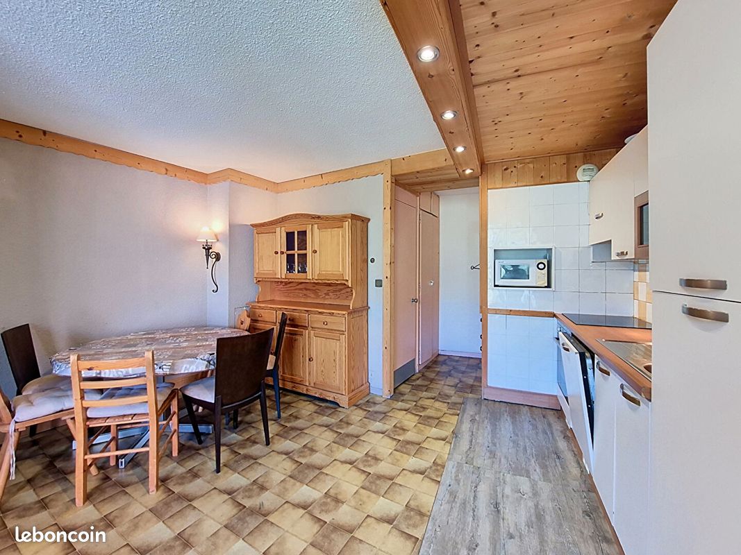 Appartement 3 pièces 53 m² · à Les Belleville · 53 m² · 442 000 €