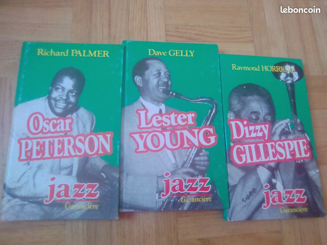 JAZZ Livre (image 1)