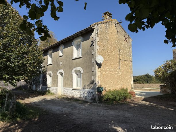 Maison 4 pièces 120 m²