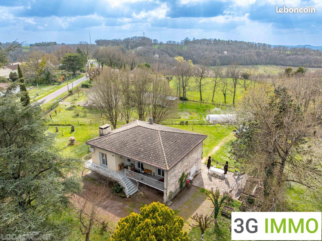 Maison 5 pièces 125 m² · à Cancon · 125 m² · 189 000 €