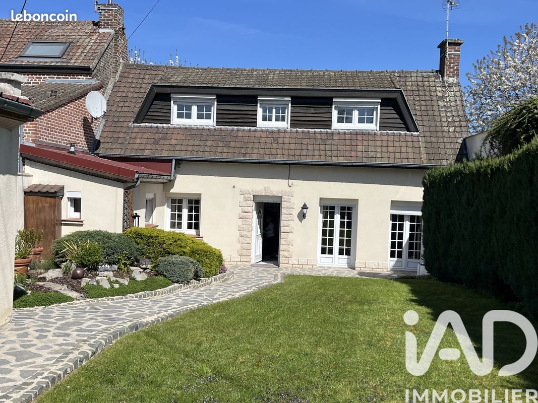 Maison 4 pièces 75 m² · à Neuville-sur-Escaut · 75 m² · 122 000 €