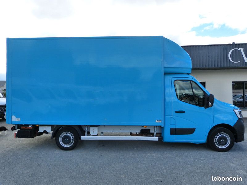 Renault MASTER III GRD VOL F3500 L3 2.3 BLUE DCI 145CH 20M3 CONFORT EURO6 (image 10)