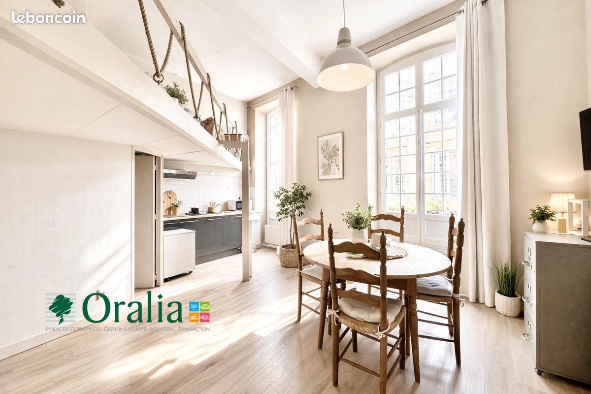 Appartement 2 pièces 40 m² · à Bordeaux · 40 m² · 699 €/mois