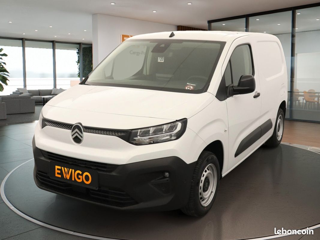 CITROEN BERLINGO VU M 650KG BLUEHDI 100 S&S BVm6 (-22,8%) (image 1)