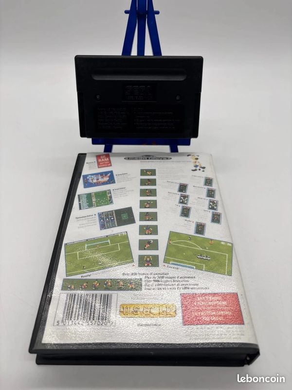 World Cup USA 94 sur Game Gear