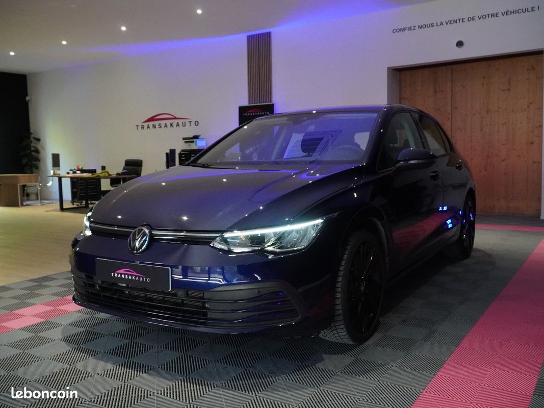 VOLKSWAGEN GOLF 1.5 eTSI OPF 130 DSG7 Life / Garantie VW (image 24)