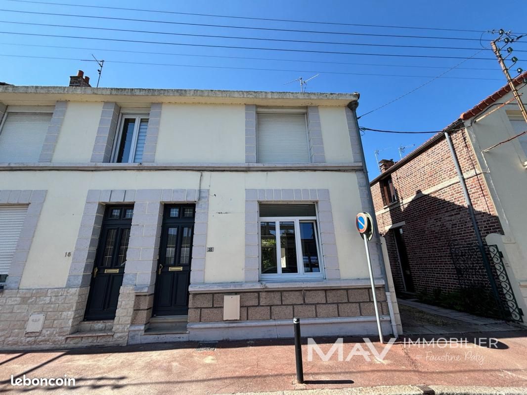 Maison 3 pièces 83 m² · à Saint-Omer · 83 m² · 830 €