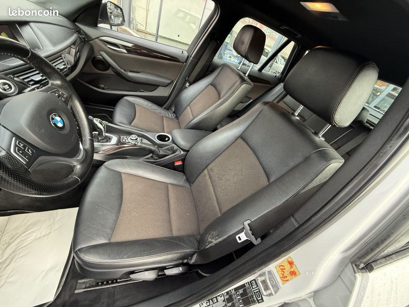 Bmw X1 (E84) XDRIVE20DA 184CH EXECUTIVE (image 14)