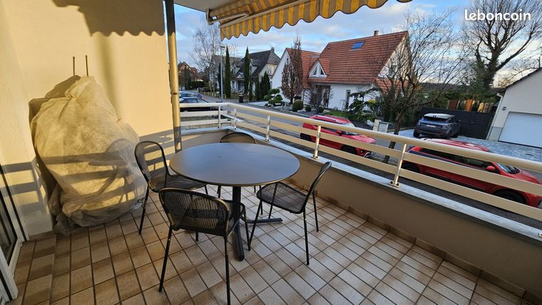 Appartement 5 pièces 119 m²