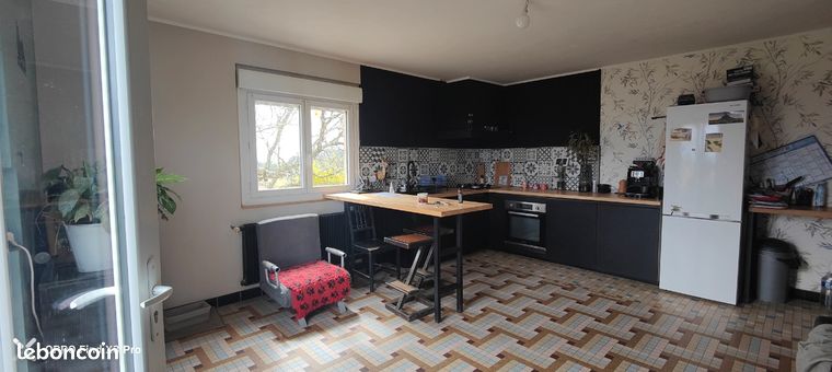 Maison avec dépendances