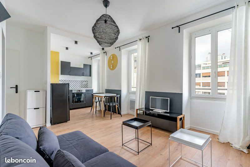 Appartement 2 pièces 36 m² · à Marseille · 36 m² · 830 €