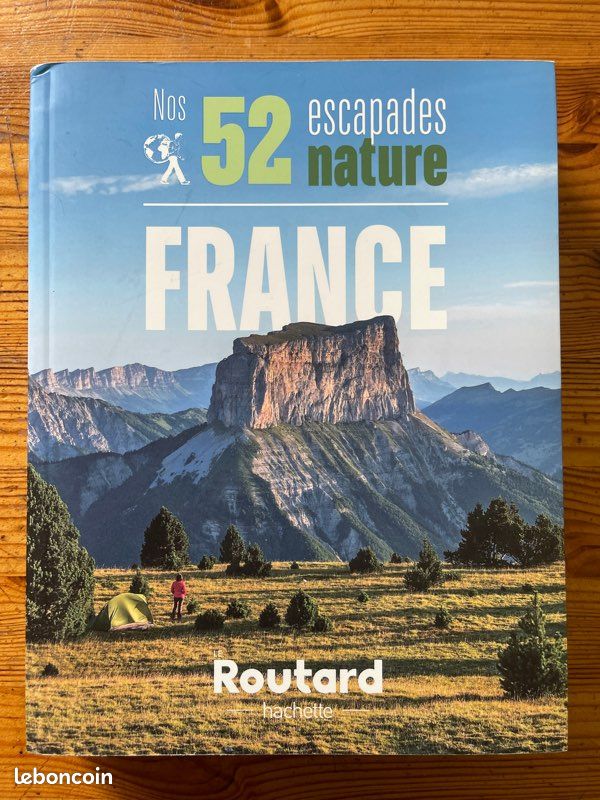 Les 52 escapades nature -France (image 2)