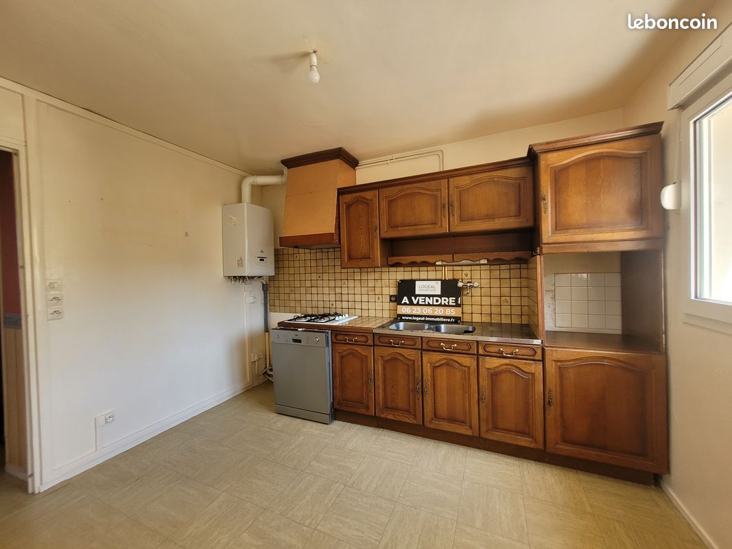Maison 4 pièces 67 m² · à Pavilly · 67 m² · 81 000 €