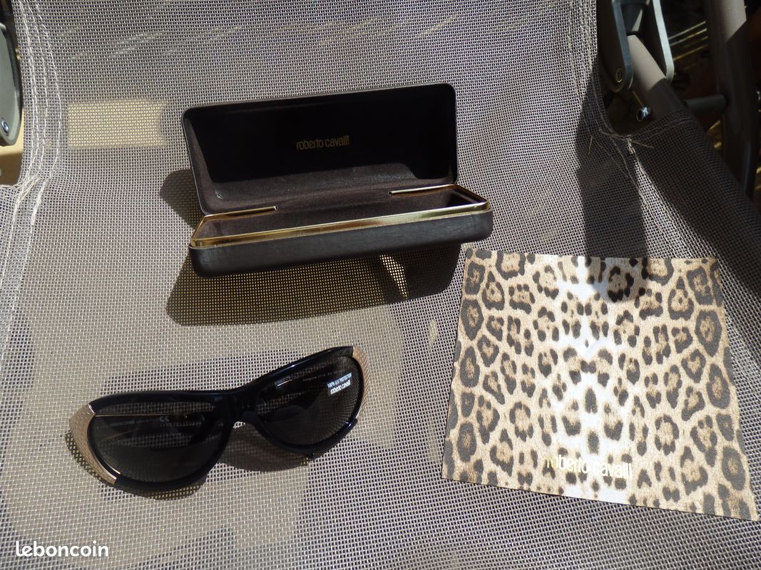 Lunettes de soleil Roberto cavalli (image 3)