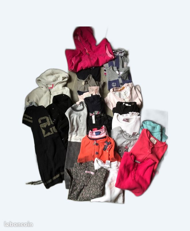 Lot vêtements 5 ans (image 1)