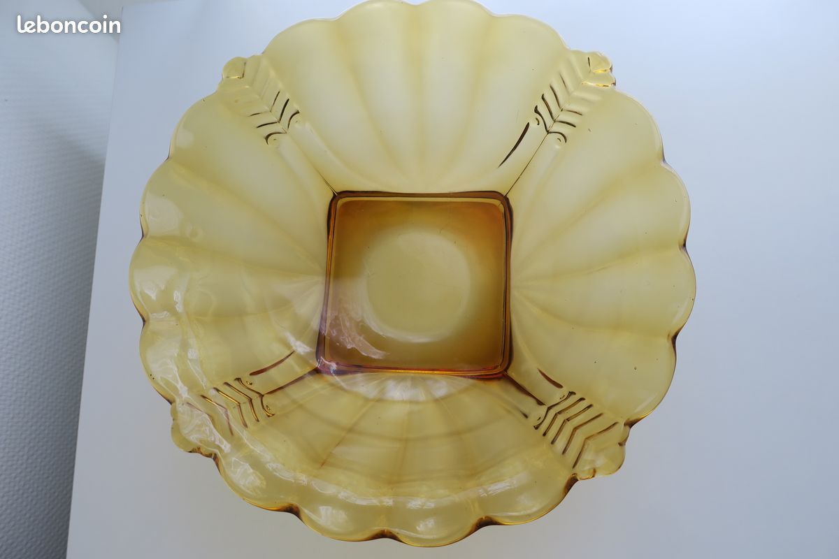 Grande coupe vintage années 40/50 (image 3)