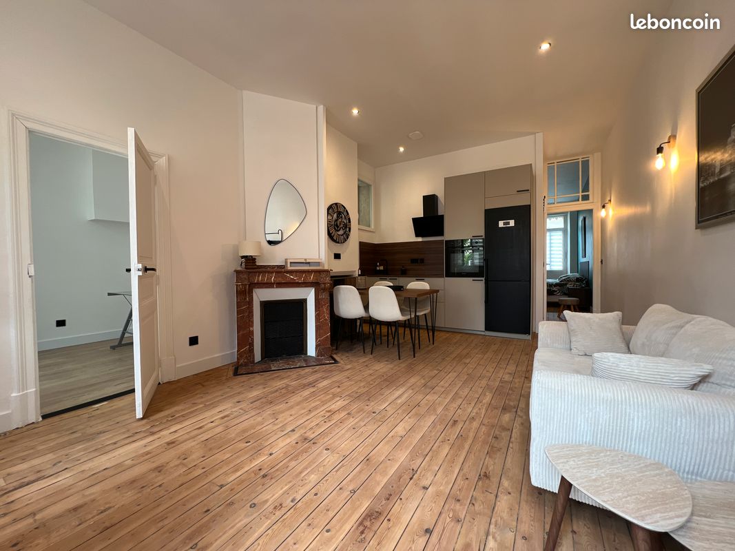 Appartement 3 pièces 51 m² · à Toulouse · 50,5 m² · 299 000 €
