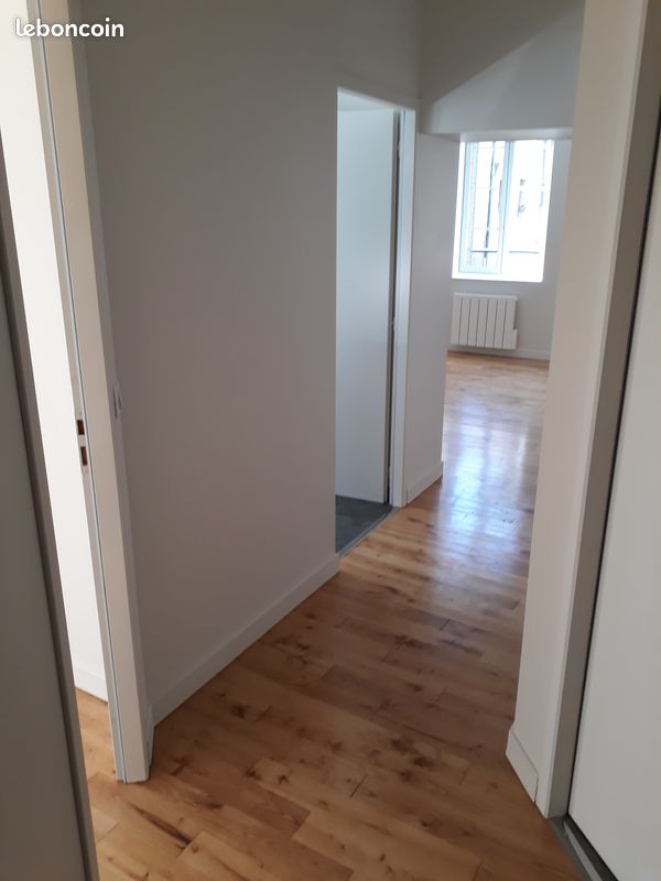 Appartement 2 pièces 51 m² · à Clermont-Ferrand · 51 m² · 633 €/mois
