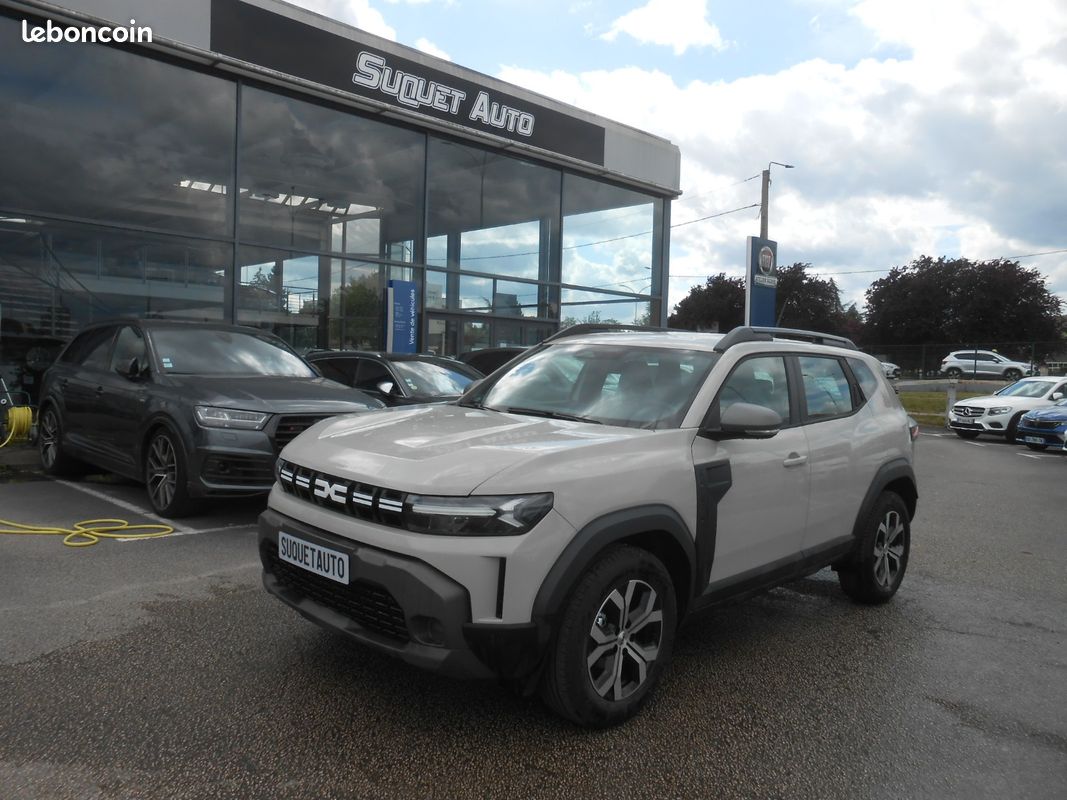 DACIA DUSTER ECO-G 100 4x2 Expression (image 2)