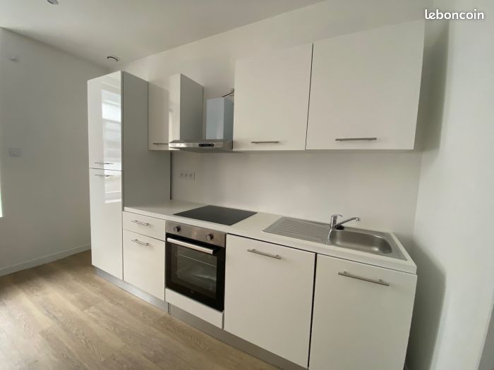 Appartement 2 pièces 47 m² - Ussel 19200 (image principale 1)