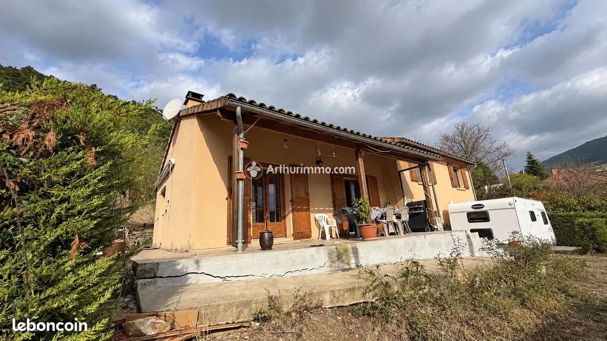 Maison 5 pièces 105 m² · à Rivière-sur-Tarn · 105 m² · 279 000 €