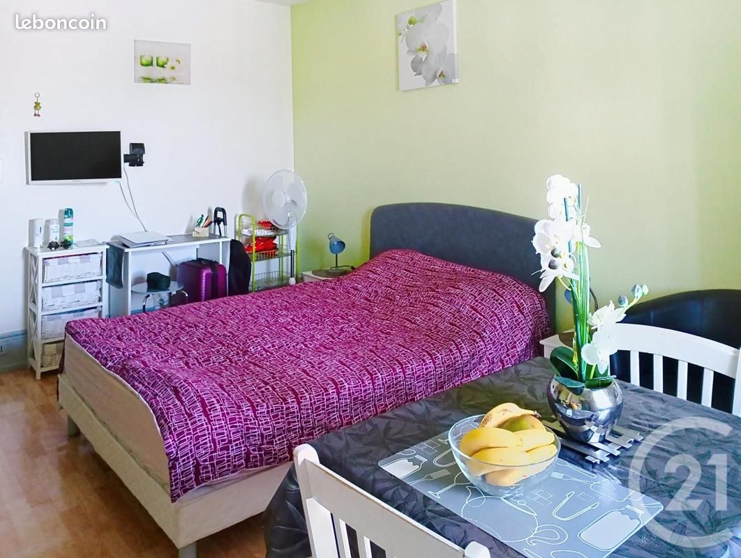 Appartement 1 pièce 20 m² · à Vittel · 20 m² · 40 000 €