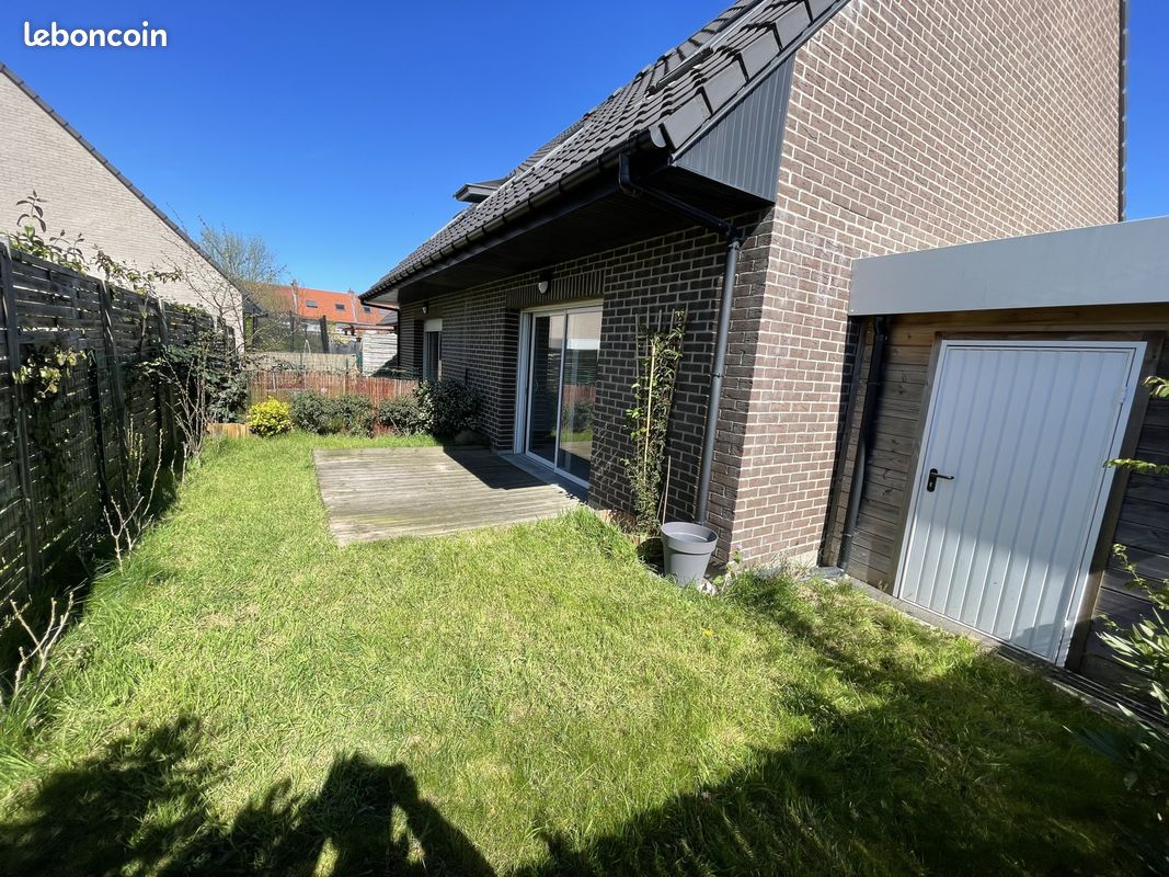 Maison 3 pièces 61 m² · à Halluin · 61 m² · 218 000 €
