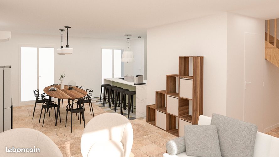 Maison 5 pièces 110 m² (image 2)
