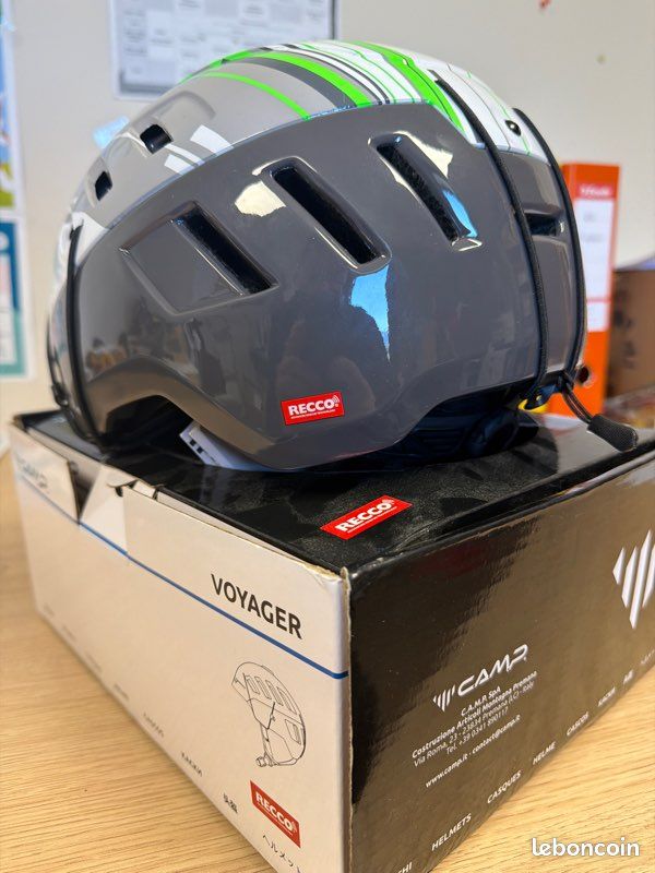 Casque d'alpinisme (image 2)