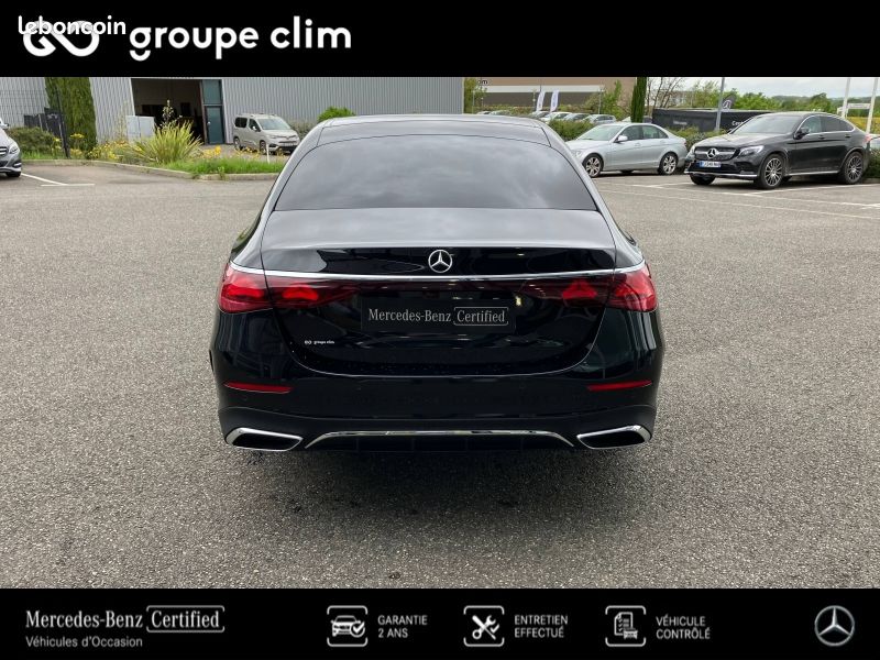 Mercedes-benz Classe E 220 d 197+23ch AMG Line 9G-Tronic (image 5)
