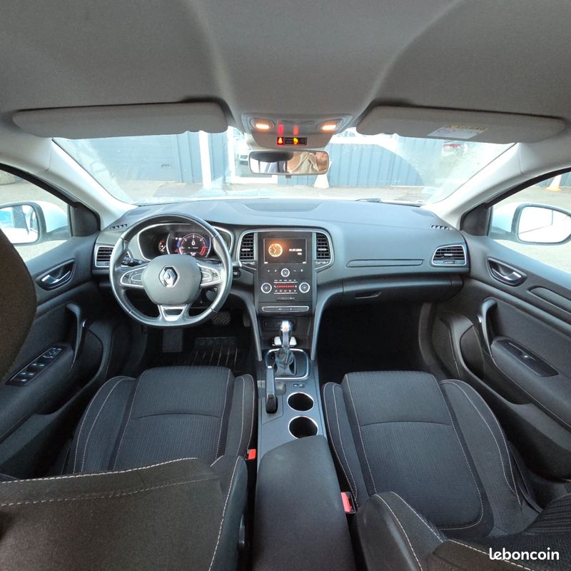 RENAULT MEGANE 1.5 DCI 110 cv (GARANTIE 12 MOIS) (image 5)