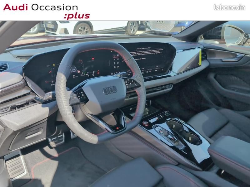 Audi S5 3.0 TFSI Hybride 367ch quattro Stronic 7 (image 29)
