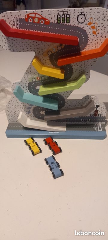 Jeux en bois (image 2)