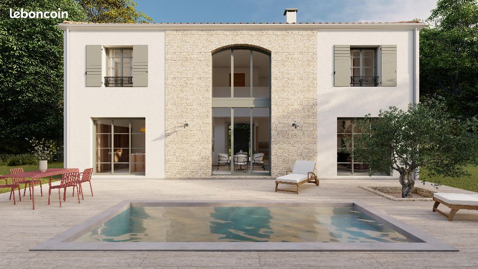 Maison 4 pièces 145 m² · à Mazères · 145 m² · 410 000 €
