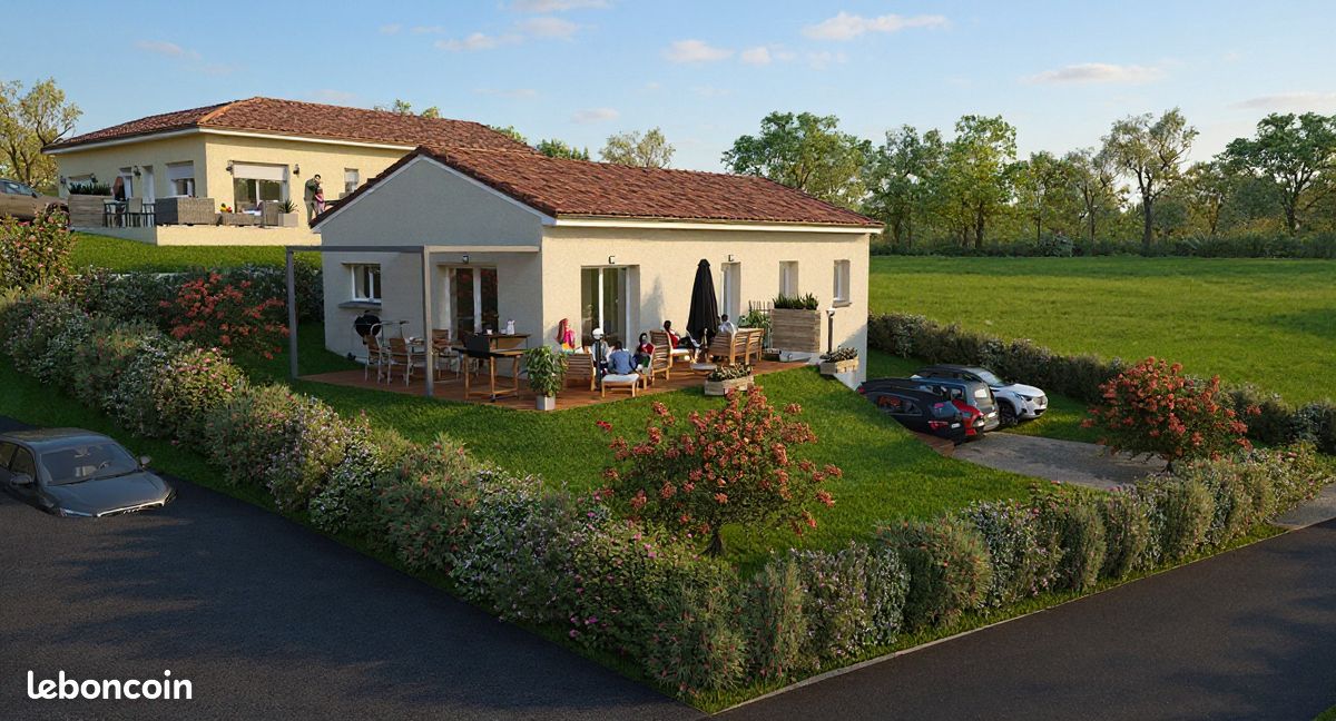 Maison 4 pièces 90 m² · à Vinzieux · 90 m² · 297 829 €