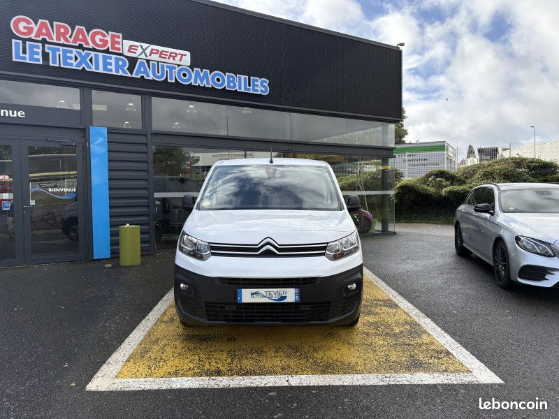 Citroen BERLINGO VAN M 650KG BLUEHDI 100 S&S DRIVER BVM5 (image 2)
