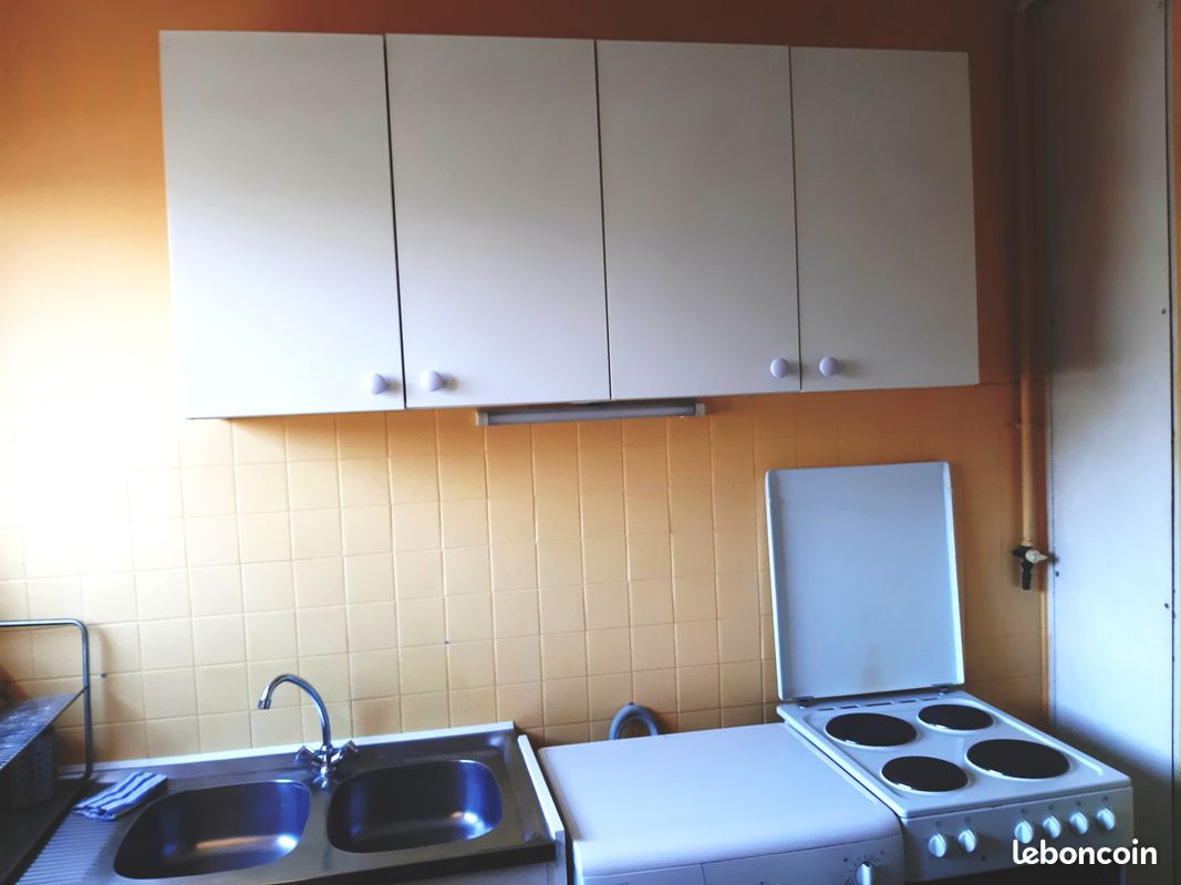 Appartement 1 pièce 33 m² · à La Madeleine · 32,5 m² · 750 €