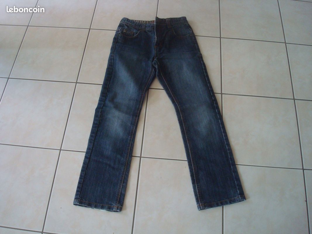 Jean 12 ans marque Bikool (image 1)