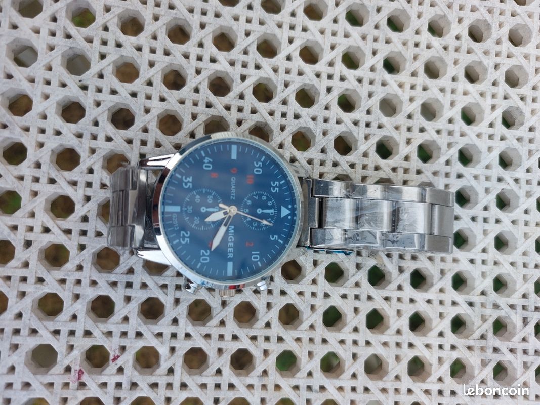 Superbe belle Migger Montres Bijoux