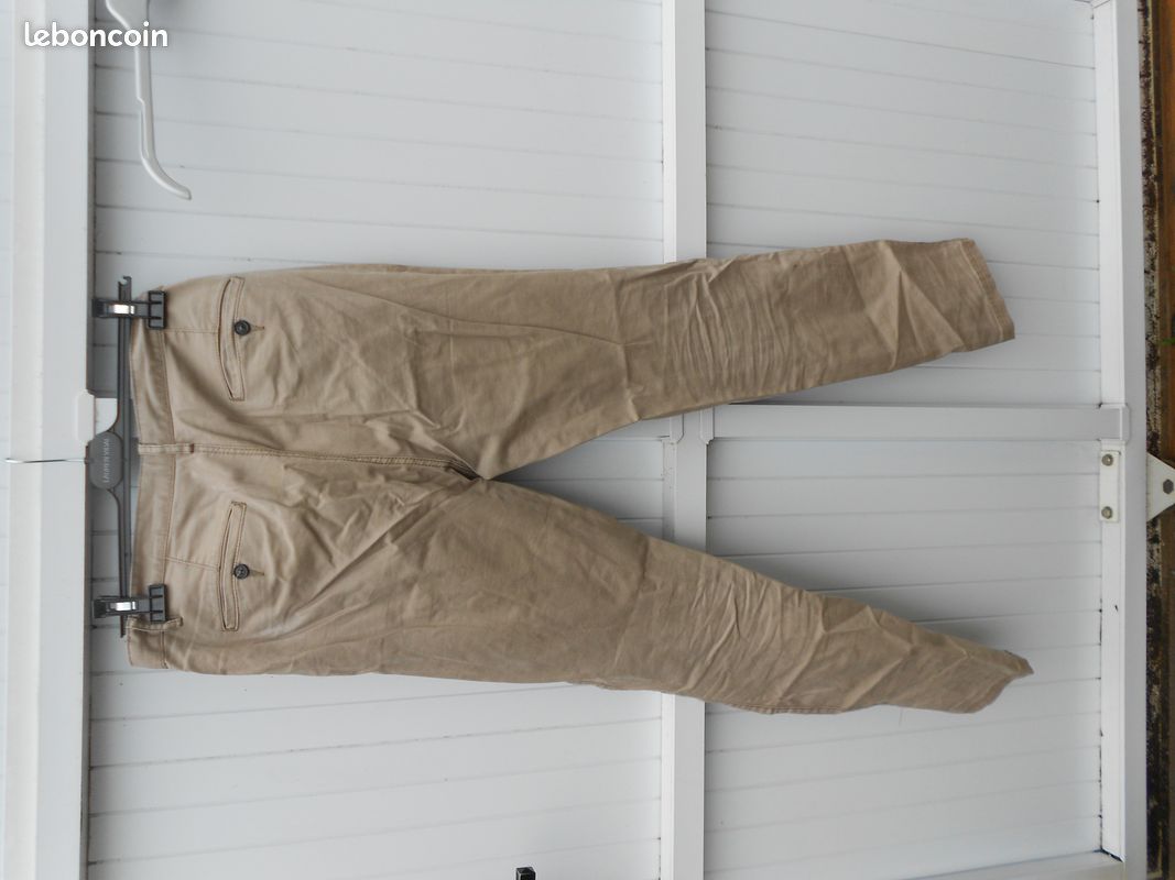 Pantalons slim H&m 42 (L) (image 3)