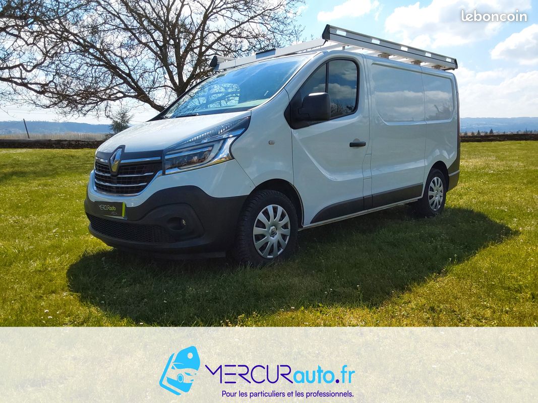TRAFIC L1H1 2.0 DCI 120 cv GRAND CONFORT (image 1)