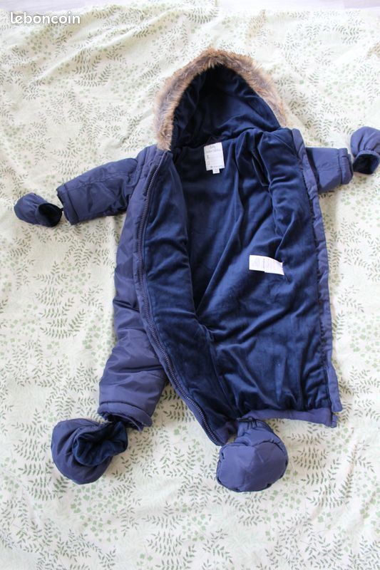 Combinaison d'hiver bébé (image 2)