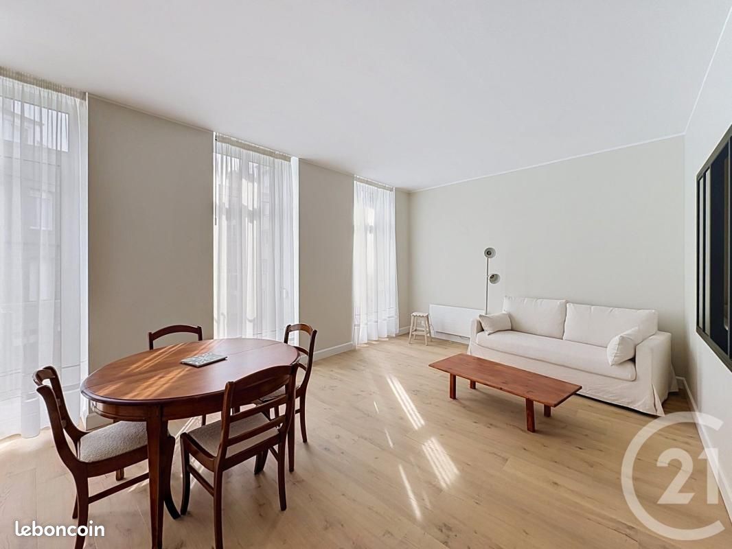 Appartement 3 pièces 76 m² · à Guingamp · 76 m² · 750 €/mois