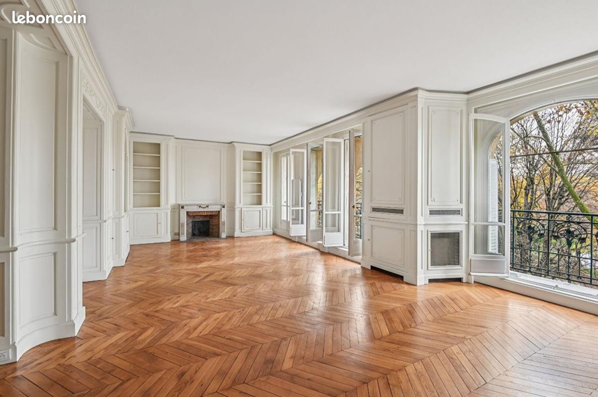 Appartement 5 pièces 172 m² · à Paris · 172 m² · 4 500 000 €