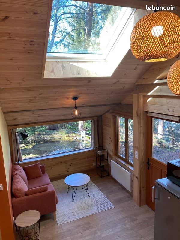 Chalet proche Lac D'AYDAT (image 5)
