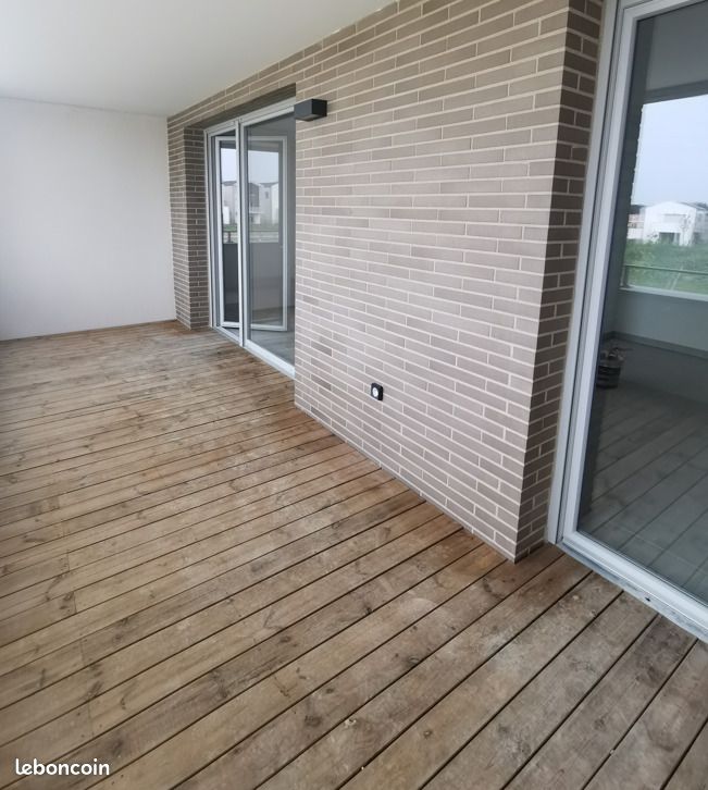 Appartement 3 pièces 65 m² · à Aussonne · 65 m² · 747 €/mois