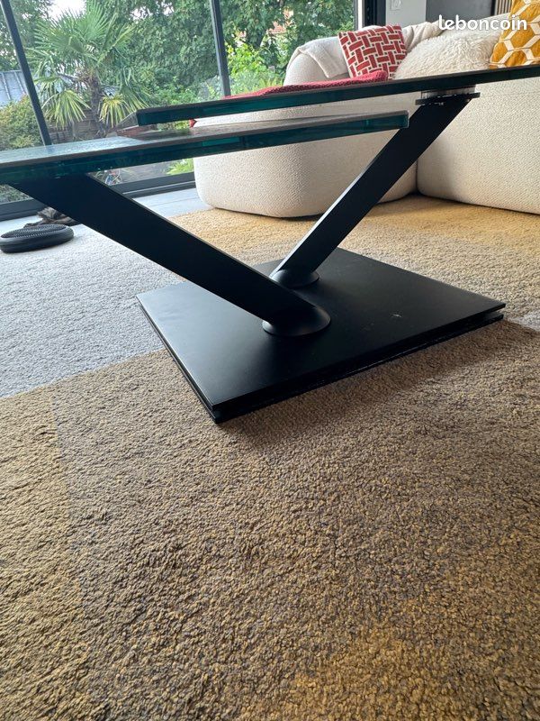 Table basse en céramique Roche Bobois (image 3)