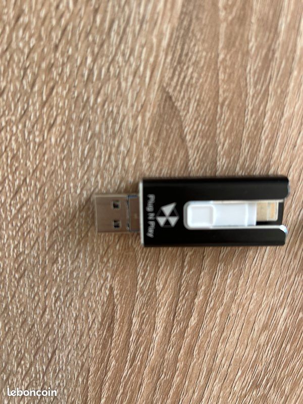 Clé USB - 4 en 1 iPhone AndroidUSB-C stockage smarphone neuve (image 3)