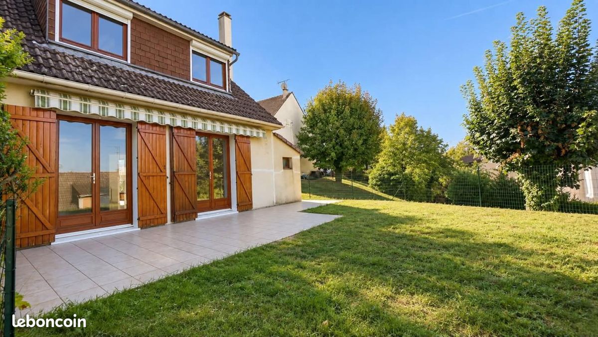 Maison 6 pièces 97 m² · à Mantes-la-Ville · 97 m² · 274 000 €