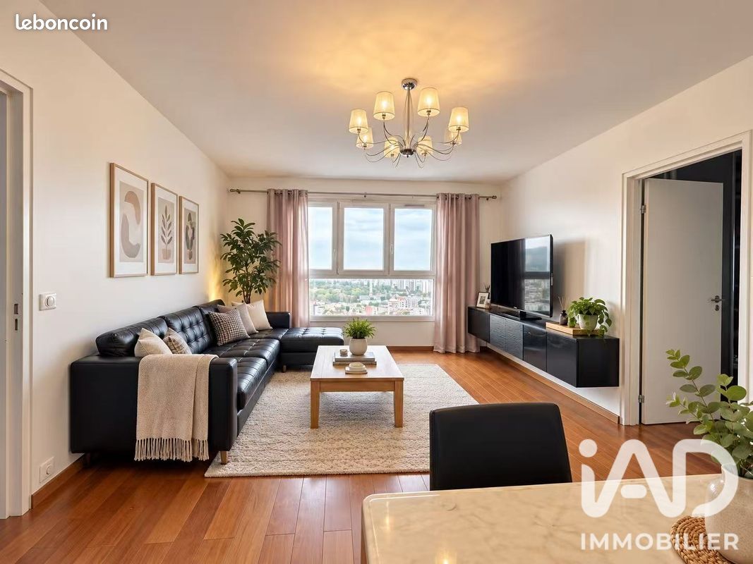 Appartement 4 pièces 86 m² · à Bagnolet · 86 m² · 358 000 €